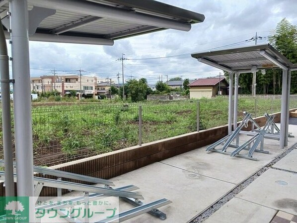 メゾン・シュシュIIの物件内観写真